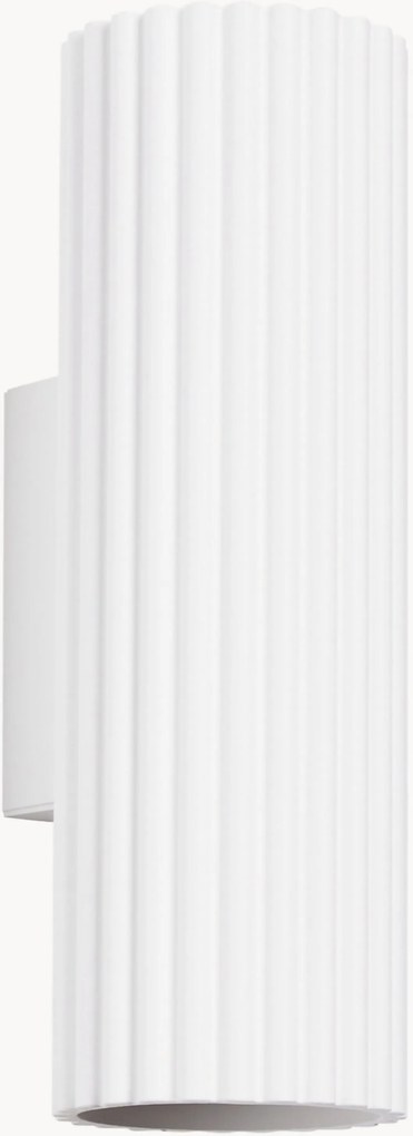 Applique con luce direzionale Gleam