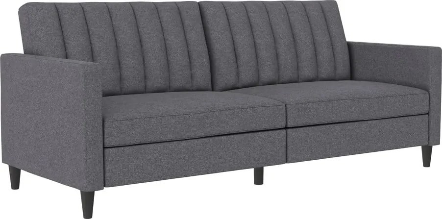 Divano letto grigio 86 cm Celine - Støraa