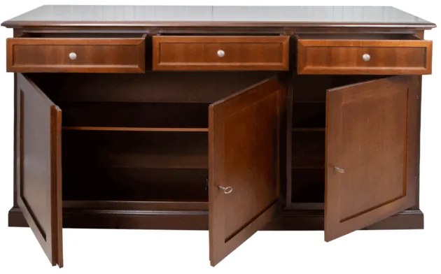 CATHERINE - credenza in legno