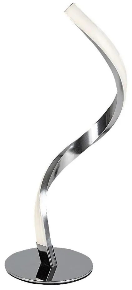 Rabalux 74211 - Lampada da tavolo LED AZULA LED/3W/230V 4000K cromo