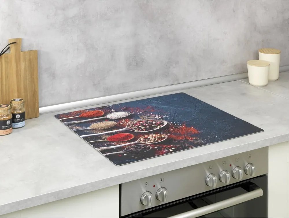 Copri fornelli in PVC 60x52 cm Pikant – Wenko