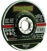 MOLA ABRASIVA DA SBAVO 115 x 6,4 GRINDING 25 PZ