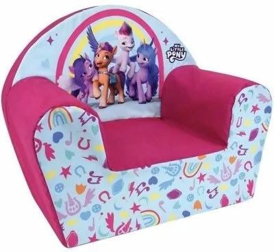 Poltrona per Bambini My Little Pony 33 x 33 x 42 cm