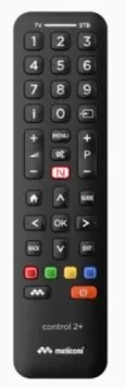 TELECOMANDO CONTROL TV+