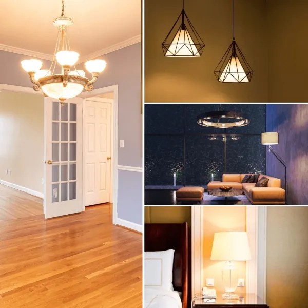 Lampadina LED G9/8W/230V 3000K - Aigostar