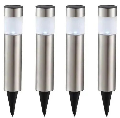 Globo 33245-4 - SET 4x Lampada solare LED LED/0,07W/3V IP44