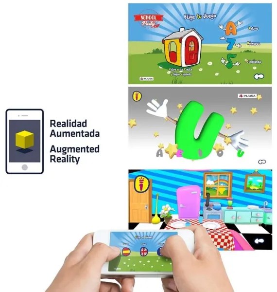 Injusa - Scuola di giardinaggio per bambini