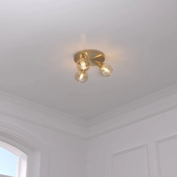 Atmosphera - Faretto PILIA 3xE14/25W/230V