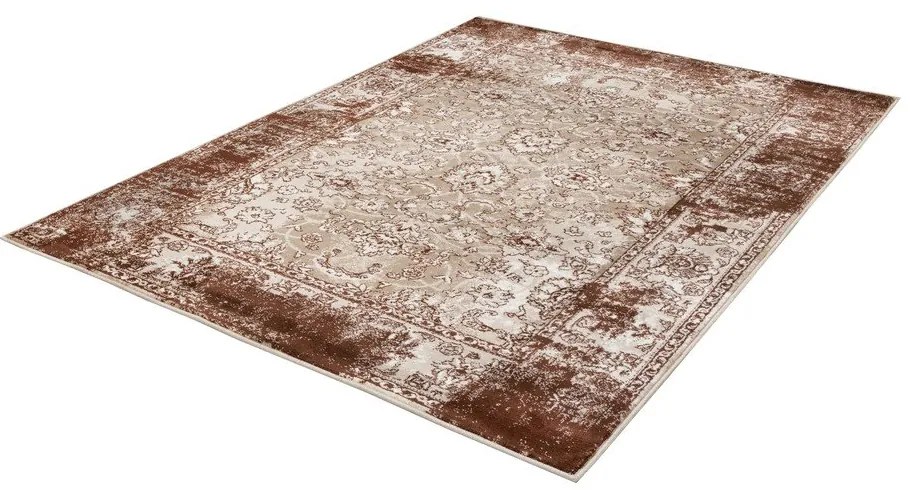 Tappeto marrone 80x150 cm Terno Brown - FD