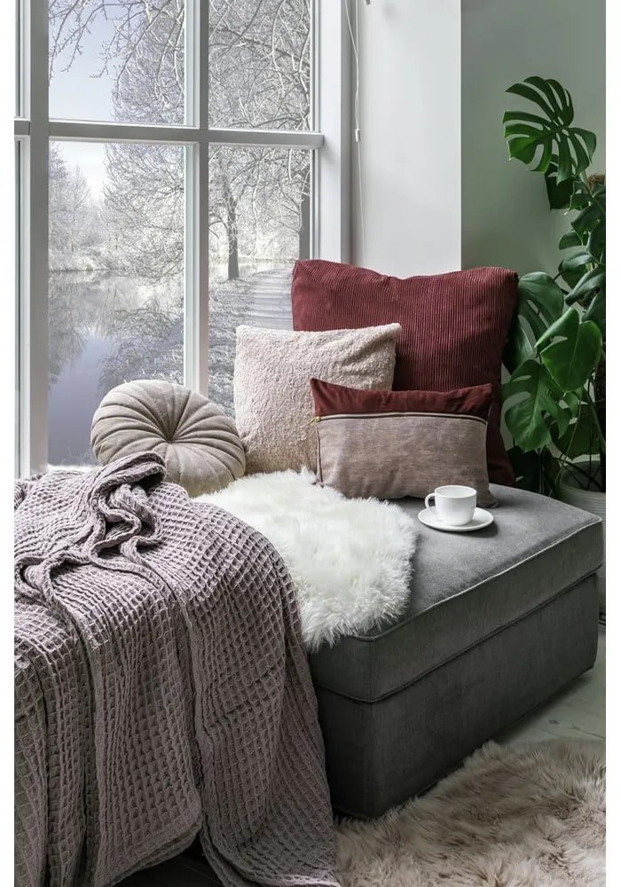 Cuscino decorativo 60x60 cm Dolly - Tiseco Home Studio