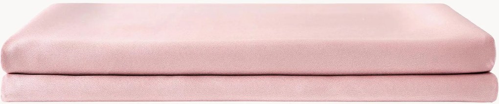 Lenzuolo con angoli per boxspring in seta charmeuse Mariana