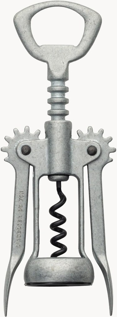 Cavatappi con ali Le De Gaulle