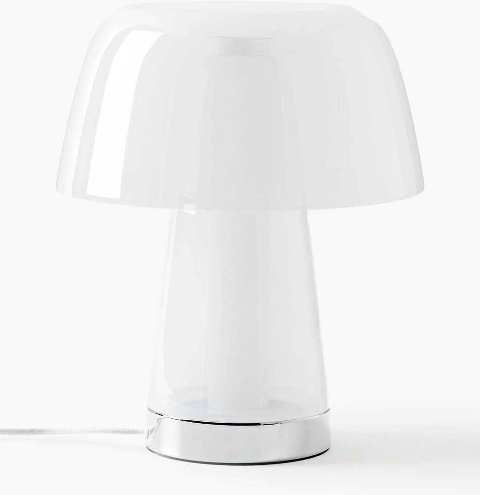 Lampada da tavolo piccola a LED Kian