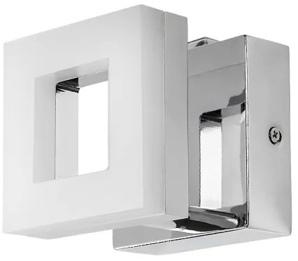 Rabalux 75018 - Applique a LED da bagno BLAS LED/5W/230V 4000K