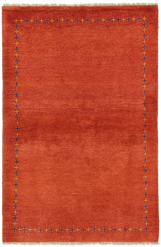 Gabbeh Tappeto persiano 160 x 110 (Iran) Annodato A Mano