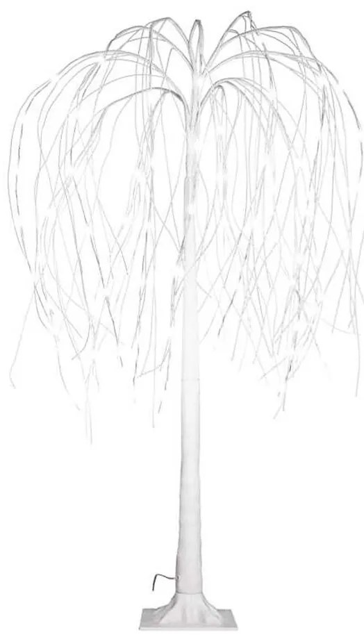 LED addobbo natalizio da esterno 72xLED/3,6W/230V IP44 bianco freddo