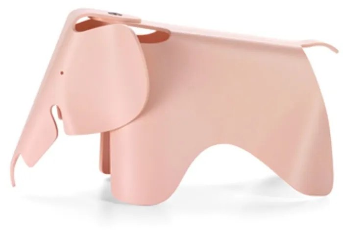 Vitra - Eames Elephant Piccolo Pale Pink Vitra