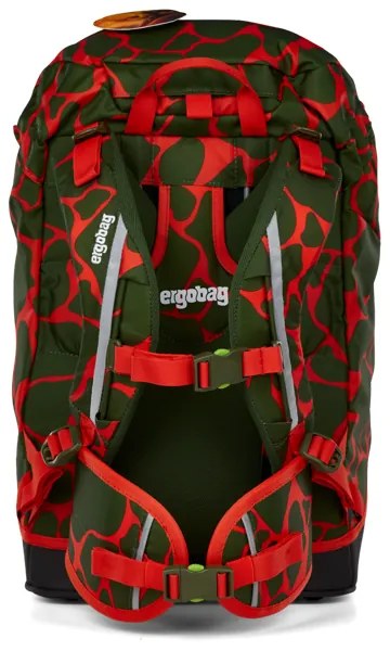 Zaino scuola Ergobag prime - Fire DragonBear