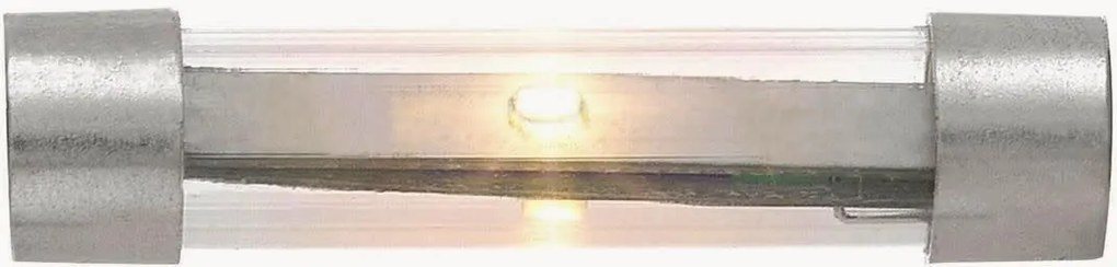 Set di 6 lampadine a LED SMD, bianco caldo