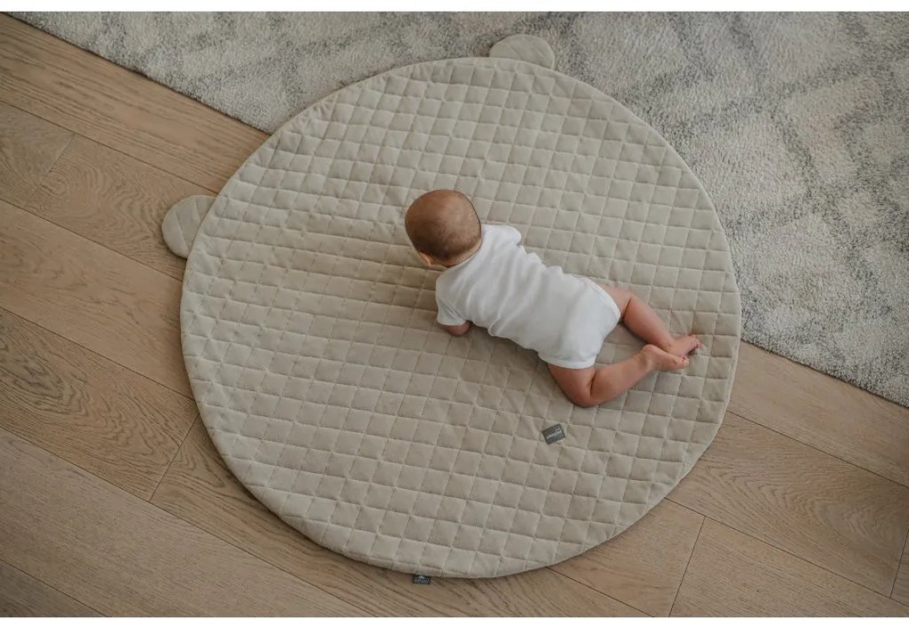 Tappetino di gioco Sleepee Royal baby Playing Mat grigio