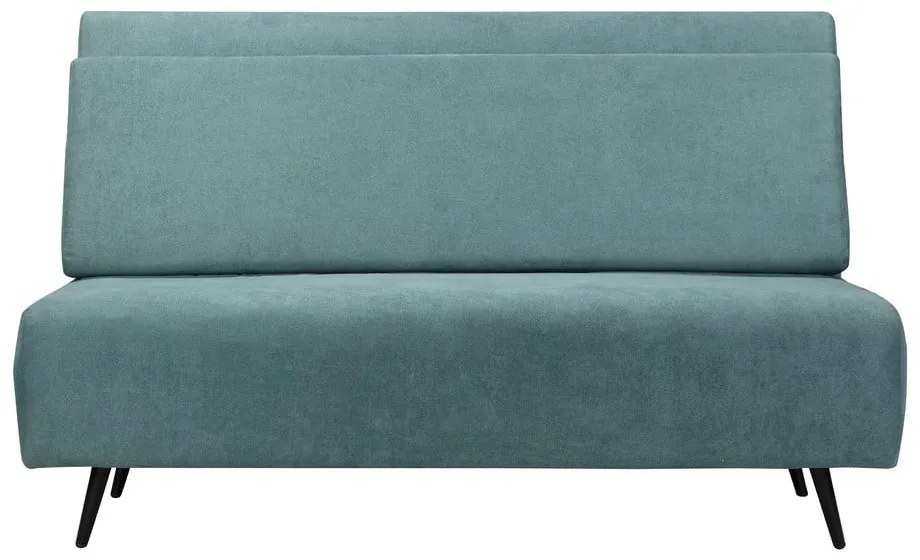 Divano letto blu 87 cm Mallory - Støraa