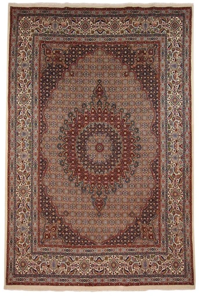 Moud Tappeto persiano 360 x 250 (Iran)
