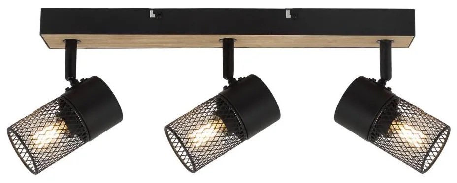 Rabalux 71153 - Faretto METTA 3xE14/40W/230V