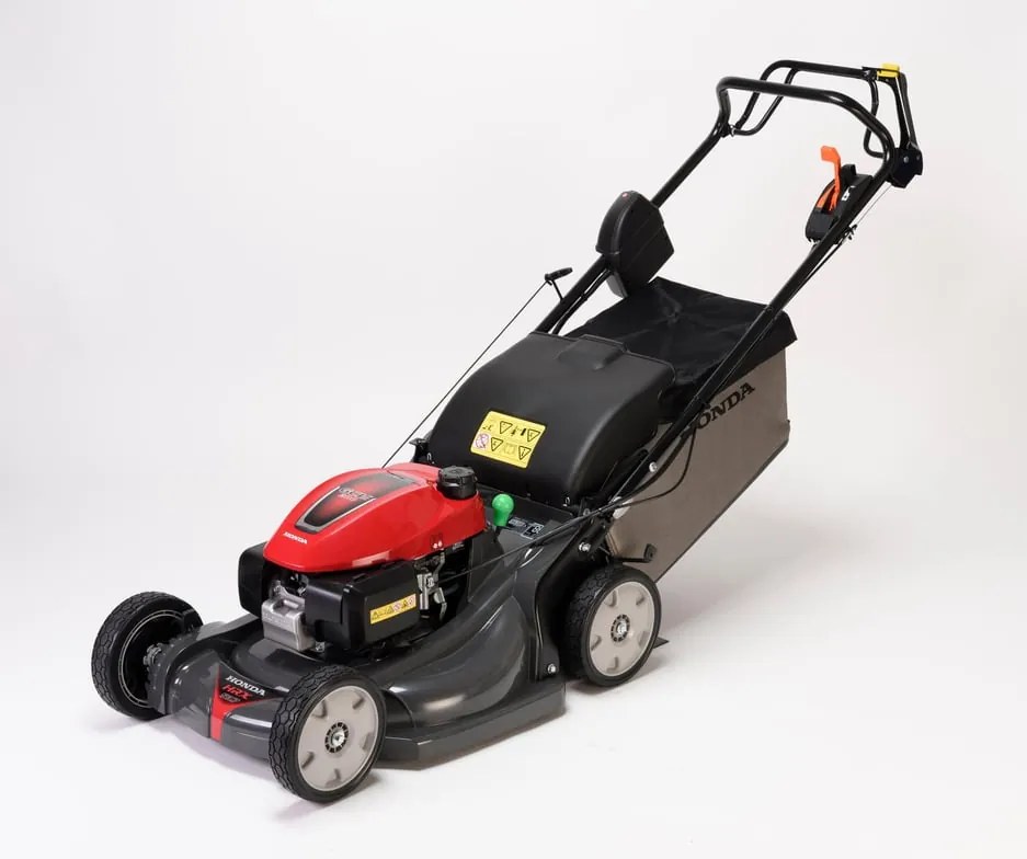Tagliaerba a benzina HONDA HRX537C5HZE motore honda da 202 cm³ L 53 cm