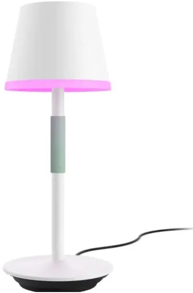 Philips-LED RGBW Lampada touch dimmerabile Hue GO LED/6,2W/230V 2000-6500K IP54