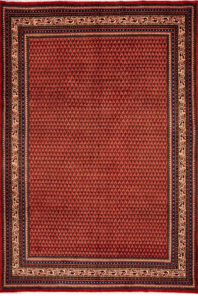 Sarouk Tappeto persiano 310 x 210 (Iran)