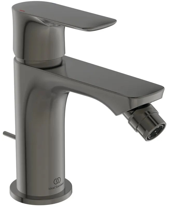 Rubinetto per bidet Concept Air IDEAL STANDARD argento spazzolato satinato