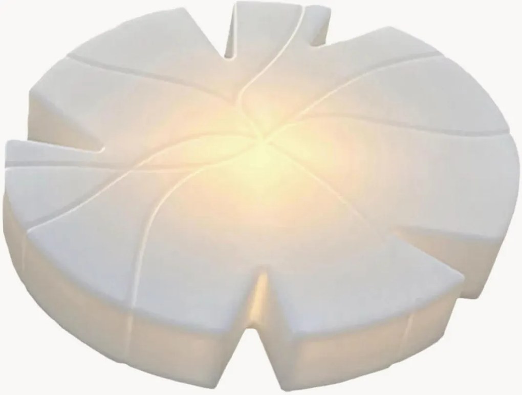 Lampada decorativa a LED da interno-esterno con batteria Floating Lotus Flower