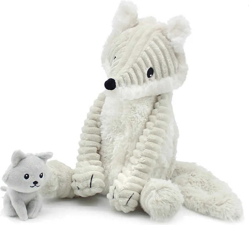 Set di peluche 2 pz Ptipotos Frimou – Les Deglingos