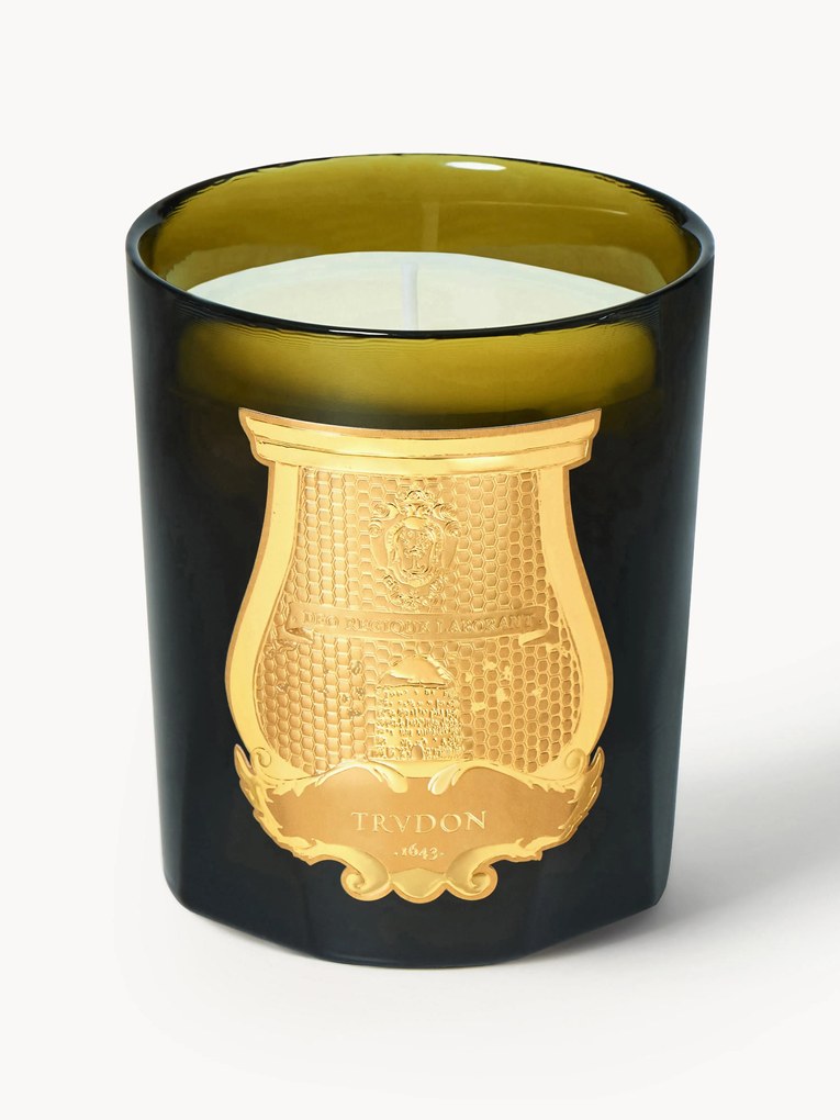 Candela profumata fatta a mano Odalisque (fiore d'arancio)