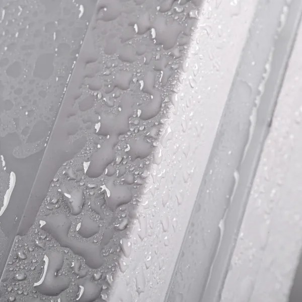 Kanlux 33344 - Plafoniera LED da esterno con sensore BENO LED/24W/230V 4000K bianca IP54