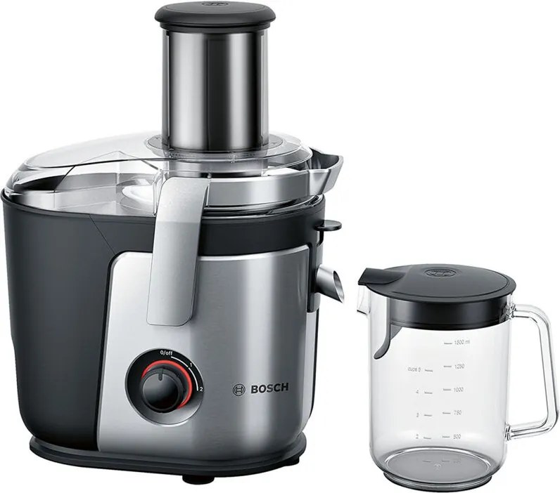 Bosch MES4000GB centrifuga nera 1000 watt