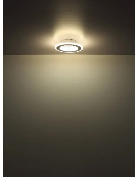 Globo 48919-12R - Plafoniera LED LAMELA LED/12W/230V