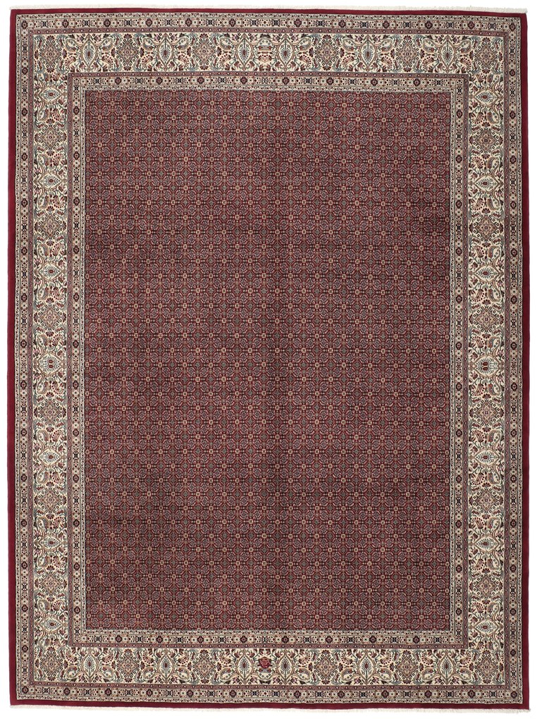 Moud Tappeto persiano 290 x 390 (Iran) Annodato A Mano