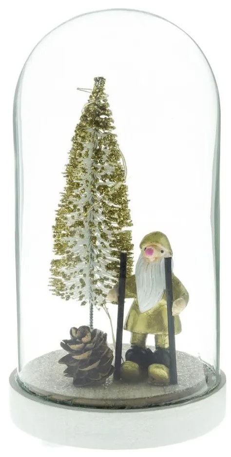 Retlux - Decorazione di natale LED 3xLED/1xCR2032 bianco caldo