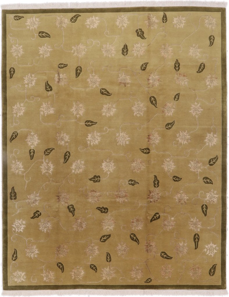 Nepal Tappeto orientale 290x230 (Indian) Annodato A Mano