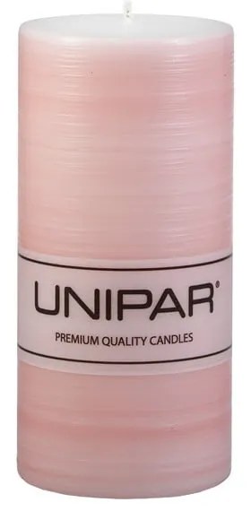 Candela rosa, tempo di combustione 73 h Finelines - Unipar