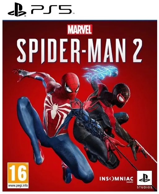 VIDEOGIOCO MARVEL'S SPIDER-MAN 2 STANDARD EDITION - PER PS5
