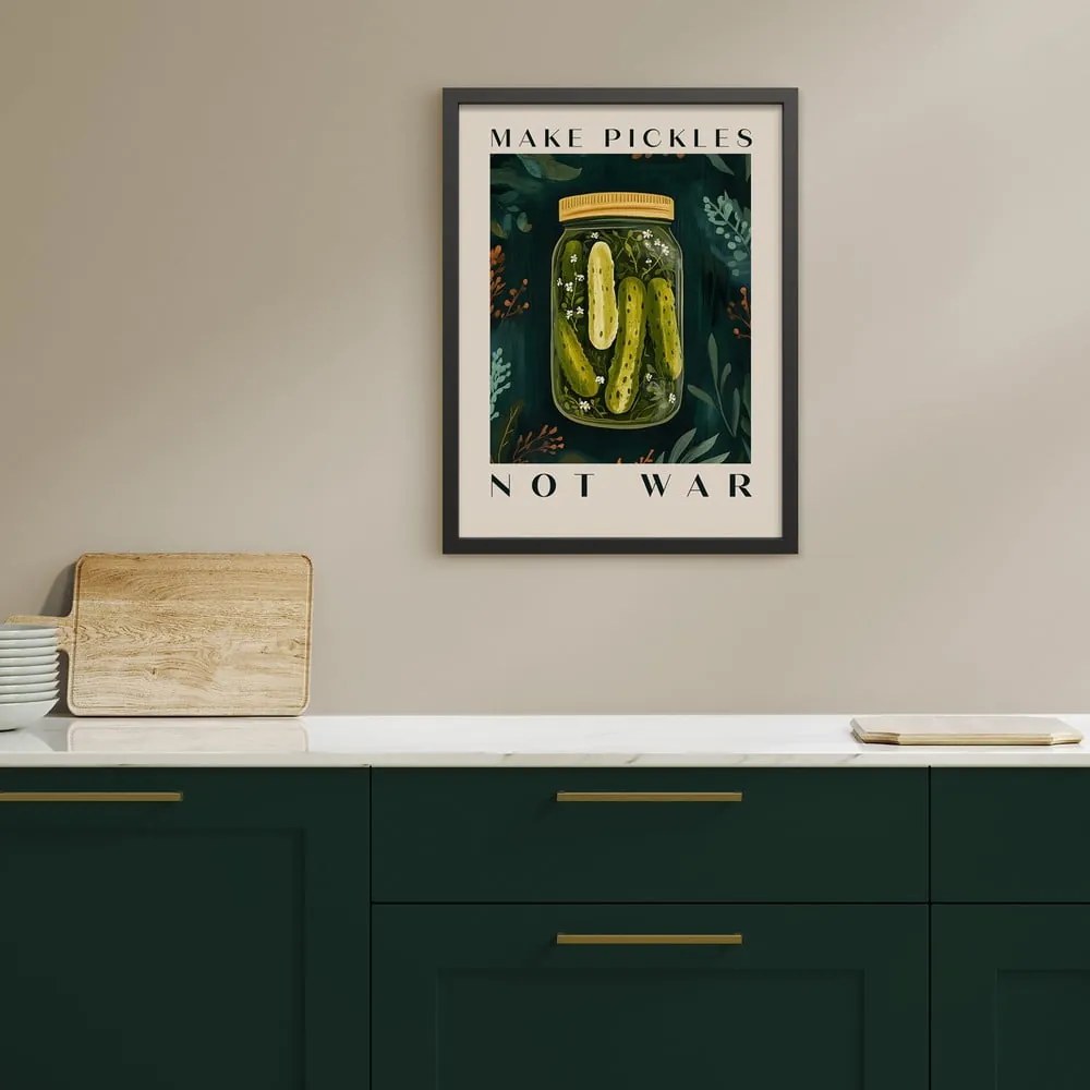 Dipinto 30x40 cm Pickles – Styler