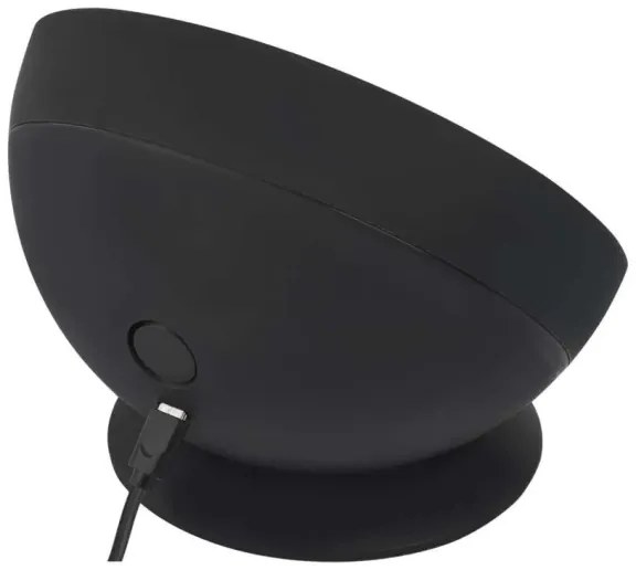 LED RGB Lampada da tavolo dimmerabile GoSmart LED/7W/230V Wi-Fi nero