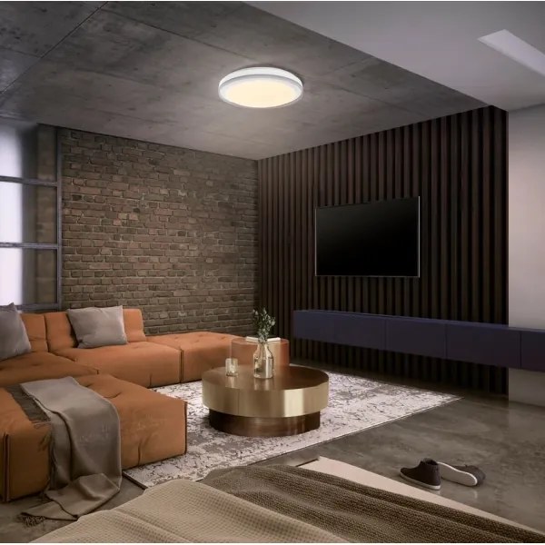 Ledvance - Plafoniera LED RGBW dimmerabile SMART+ MAGIC LED/38W/230V Wi-Fi