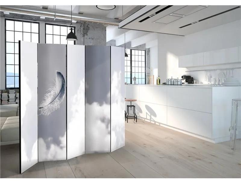 Paravento Angelic Feather II [Room Dividers]