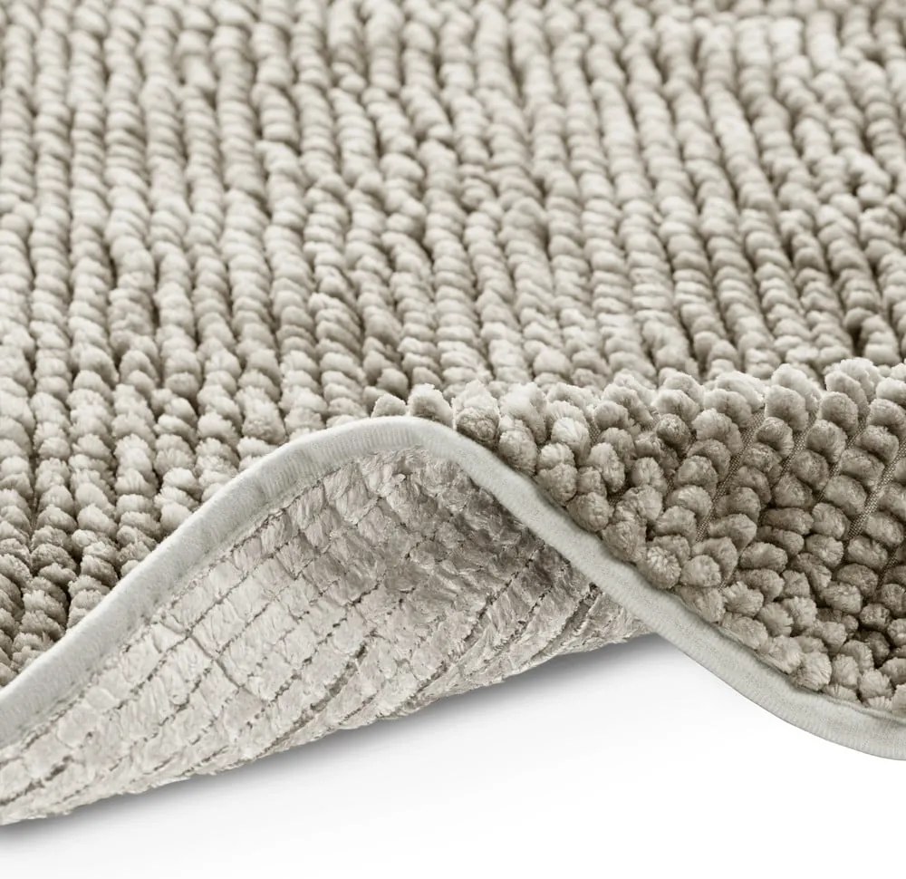 Set di 2 tappetini da bagno beige Bati - AmeliaHome