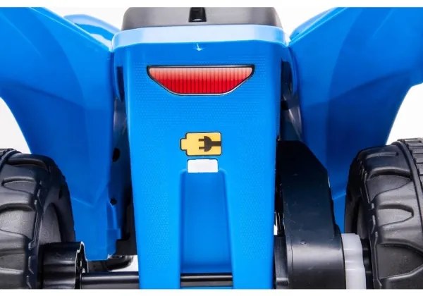 Quad elettrico Honda 30W/2500 mAh blu