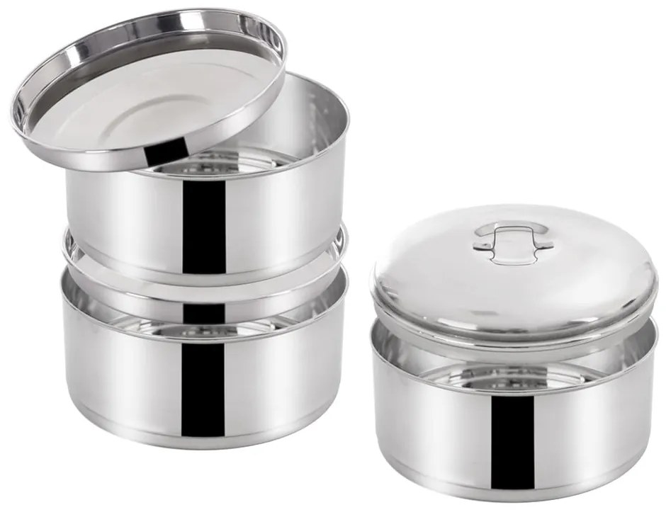 3 scatole di cibo - Orion