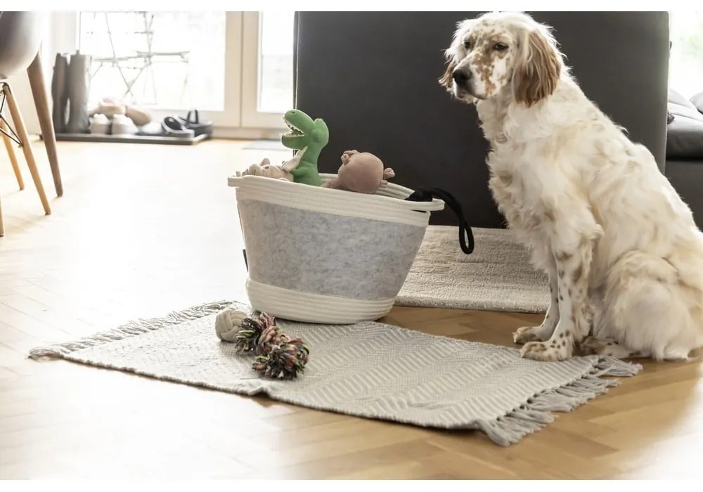 Cesto in tessuto 75 l Bea - Wenko